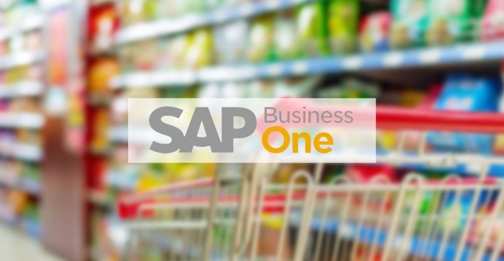 SAP Business One Solution For Retail - Transfinite Innovative Solutions