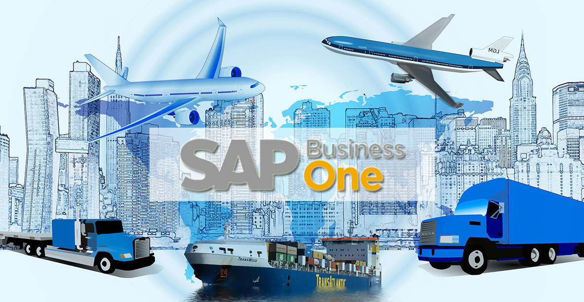 SAP Business One Solution for Logistics and Transportation