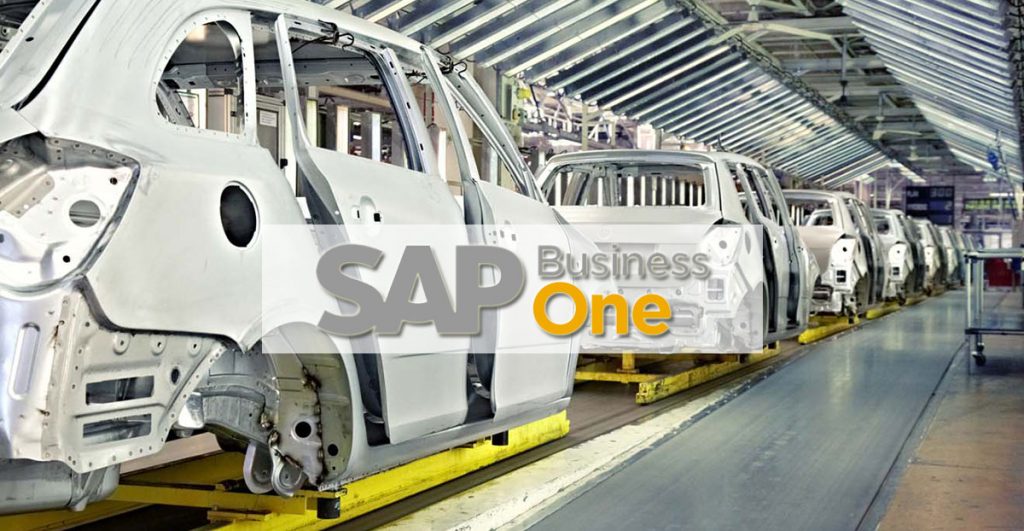 SAP Business One Solution For Automotive Industry - Transfinite ...