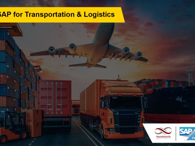 SAP for Transportation & Logistics